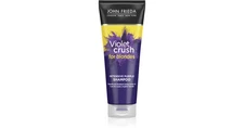 John Frieda Sheer Blonde Violet Crush shampoo viola per capelli biondi 250 ml