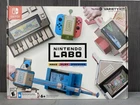 Nintendo LABO Toy-Con 01 Variety Kit For Nintendo Switch, 2018 (HAC-R-ADFUA-USZ)