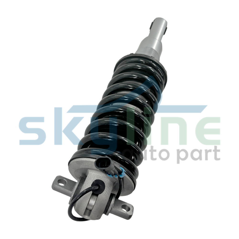 4X Front & Rear Shock Absorbers Struts Assys Magnetic For Ferrari F430 2005-2009