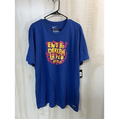 Nike FCB Tshirt - NWT - 2XL