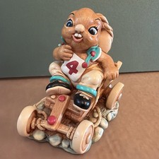 Pendelfin HUMPHREY Rabbit Hand Painted Stonecraft Rare