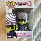 Funko Pop! Animation Mojo Jojo #201 The Powerpuff Girls Vinyl Figure