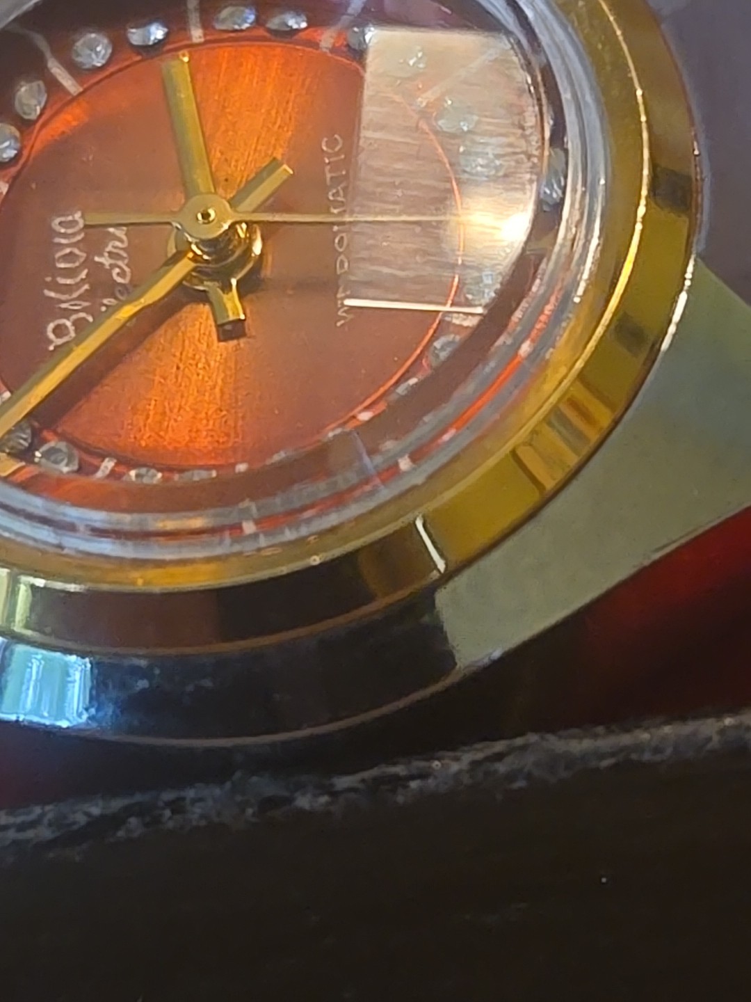 Bolivia Electra Windomatic Mechanical Ladies Watc… - image 8