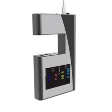 Portable Light Transmittance Tester with Three Light Sources Time About 0.5s