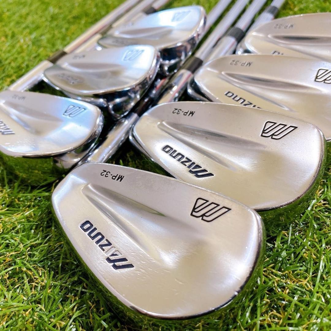Mizuno MP-32 Iron Set 7pcs 4-PW N.S.PRO 1150GH Flex S | eBay