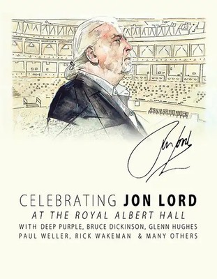 Celebrating Jon Lord - At the Royal Albert Hall