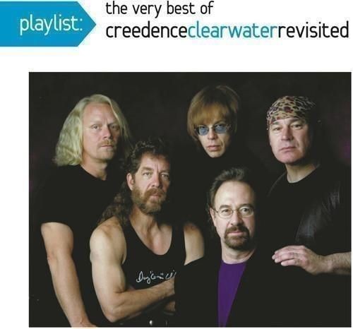 Audio Cd - Creedence Clearwater Revival - The Very Best Of - Sony Music -D- Neu-image