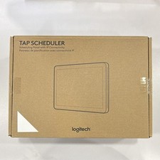 Logitech Tap Scheduler With IP Connectivity