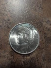 1922 P - 90% Silver Peace Dollar Brilliant Uncirculated BU