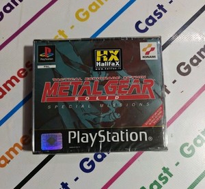 Test de Metal Gear Solid : Missions Spéciales sur PS1 par