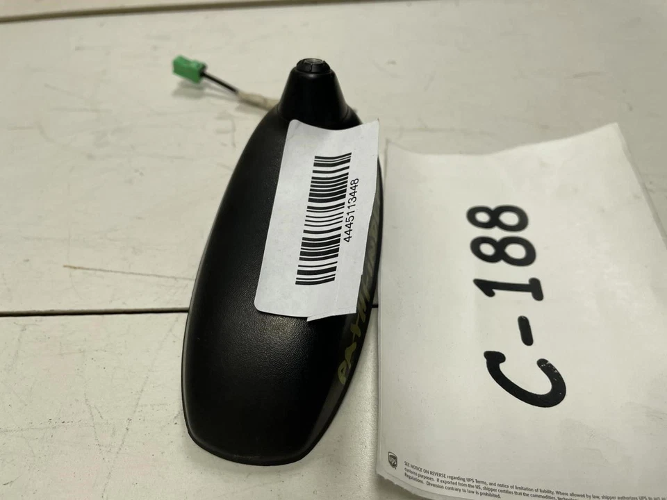 Antena de radio de techo Nissan Pathfinder 2014 con cable OEM+ Foto 2 de 4