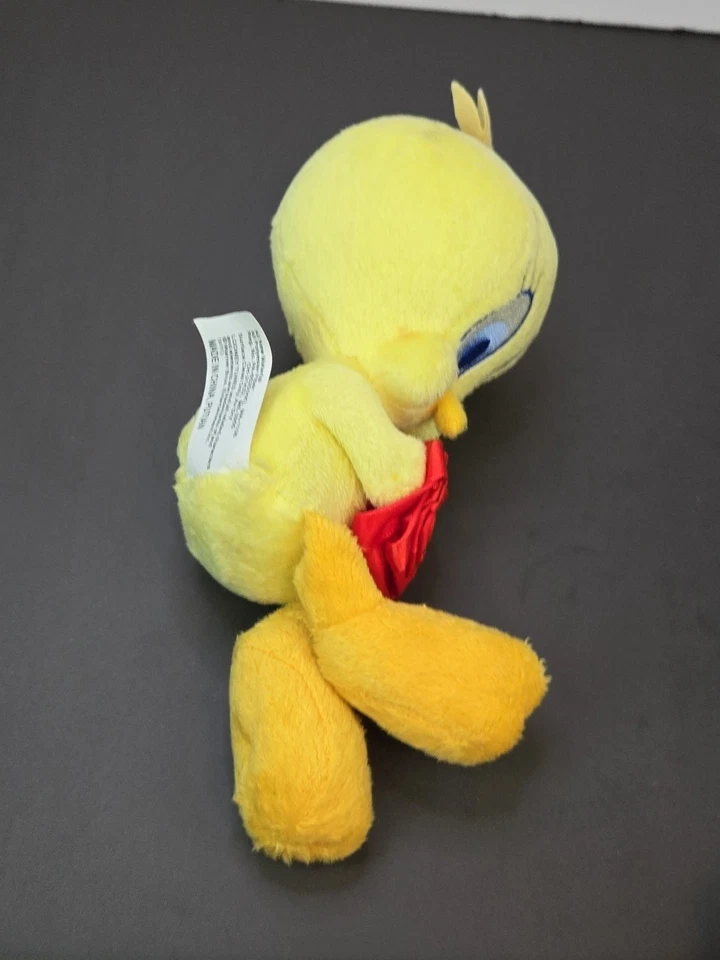 "Tweety Bird Talking Kissing Sounds con peluche Rose Kcare de colección 6"" pulgadas" Foto 4 de 4