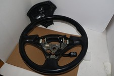 2003-2008 Toyota Corolla S Matrix Pontiac Vibe Leather Steering Wheel