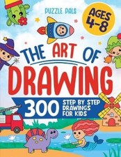Bryce Ross Puzzle Pals How To Draw Anything (Paperback)