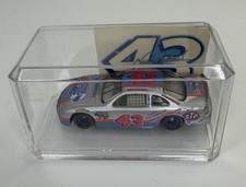 1996 Pontiac 1:24 DieCast Richard Petty Bobby Hamilton 43 STP 25th Anniversary