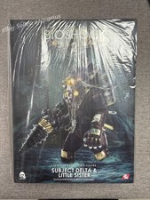 BIOSHOCK2 ACTION FIGURE Subject Delta &Little Sister (EDIZIONE AL DETTAGLIO) 1/6