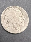 Buffalo Nickel-1913