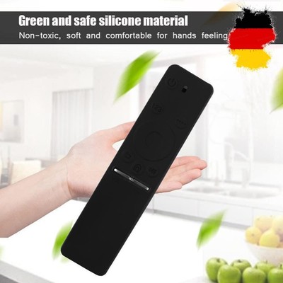 Silicone Protective Shockproof Remote Control Covers for Samsung LCD TV Remote