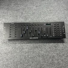 Elation DMX Programmer Channel Tabletop Lighting Controller OPERATOR 192 Untestd
