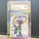 The Pokémon Company Umbreon ex SVP 176 Black Star Promo Holo EX EN 2025 CGC 10
