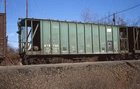 PC Covered Hopper - Number - 878795 w/Others - ORIG - ER - rals67
