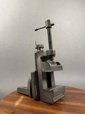 Palmgren 250 Lathe Milling Attachment Machinist Vise Lathe. Clean Condition.