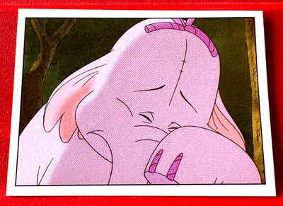 Pooh's Heffalump Movie 2005 Panini Sticker #158 unbenutzt Disney Winnie The Pooh