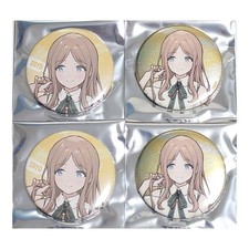 MyGO We Who Can't Become Nobody Badge Nagasaki Soyo 4 Pieces