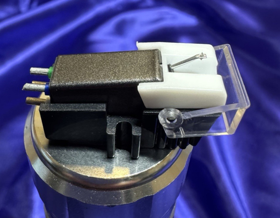 HIGH QUALITY/OUTPUT OEM PHONO CARTRIDGE Replaces ANY 1/2" Mount READ-FREEBIES!!!