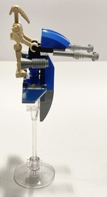 LEGO 30004 Star Wars Battle Droid On STAP Complete Retired