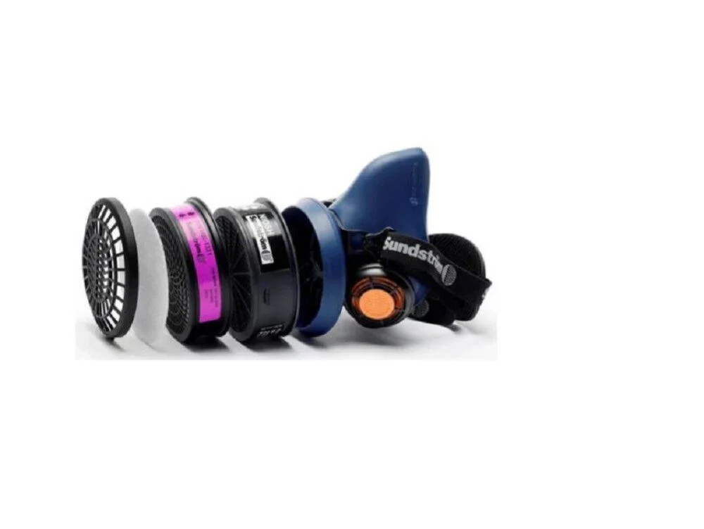 Респиратор для очистки воздуха Sundstrom Safety Sr 100 Pro Pack Kit - L/xl