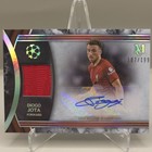 Diogo Jota - Auto Relic /199 - Topps Museum UCC 22/23 - Liverpool