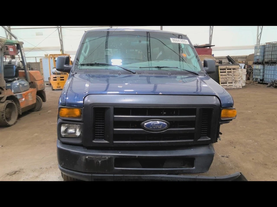 (LOCAL PICKUP ONLY) Passenger Front Door Sail Mounted Mirror Fits 02-14 FORD E15 Foto 4 de 4