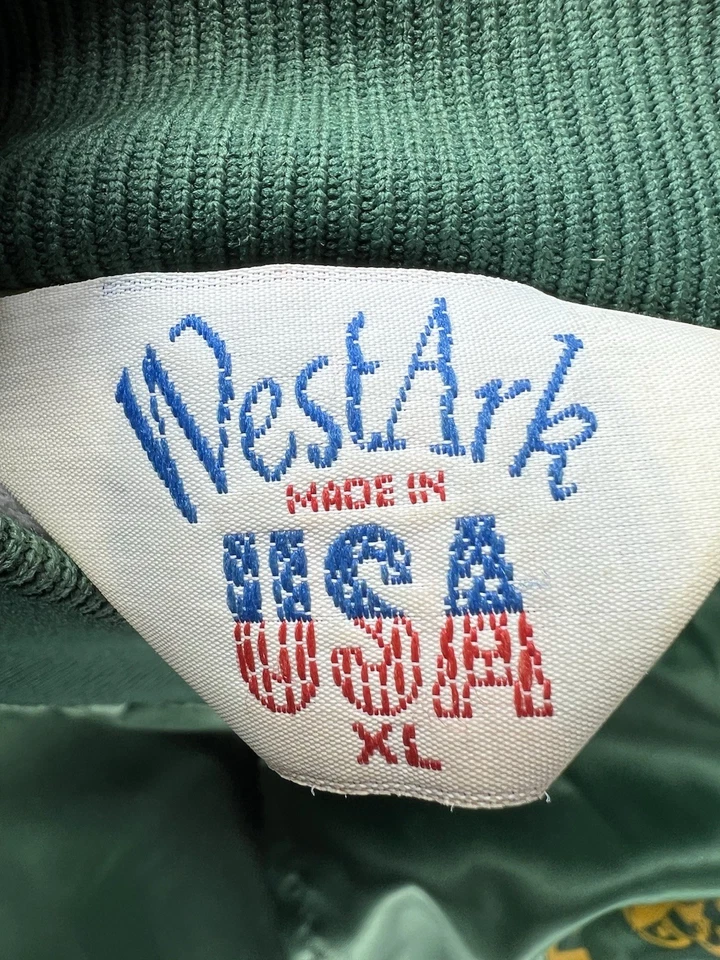 BSA Green Jacket Coat Adult XL Boy Scouts Of America - Image 2 of 4