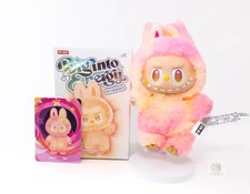 POP MART BIG INTO ENERGY, LOYALTY, AUTHENTIC, OPEN BOX, NEW, Vinyl Plush Pendant