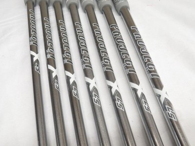 Set De Fers De Golf Ping I500 - 4-PW + UW, Blue Dot, Project X LZ 115, Reconditionné