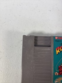 The Rocketeer (Nintendo Entertainment System NES, 1991) Tested Working NES