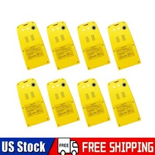 8PCS Topcon BT-52QA Total Station Battery for GTS/GPT Series, Surveying US