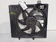 CITROEN C3 MK3 2020 COOLING FAN 1.2L PETROL EB2FA (HMR) RDE2 9829774580