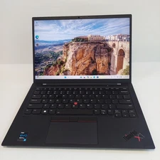 Lenovo ThinkPad X1 Carbon Gen 9 14" FHD+ touch EVO i7-1185G7/32GB/256GB