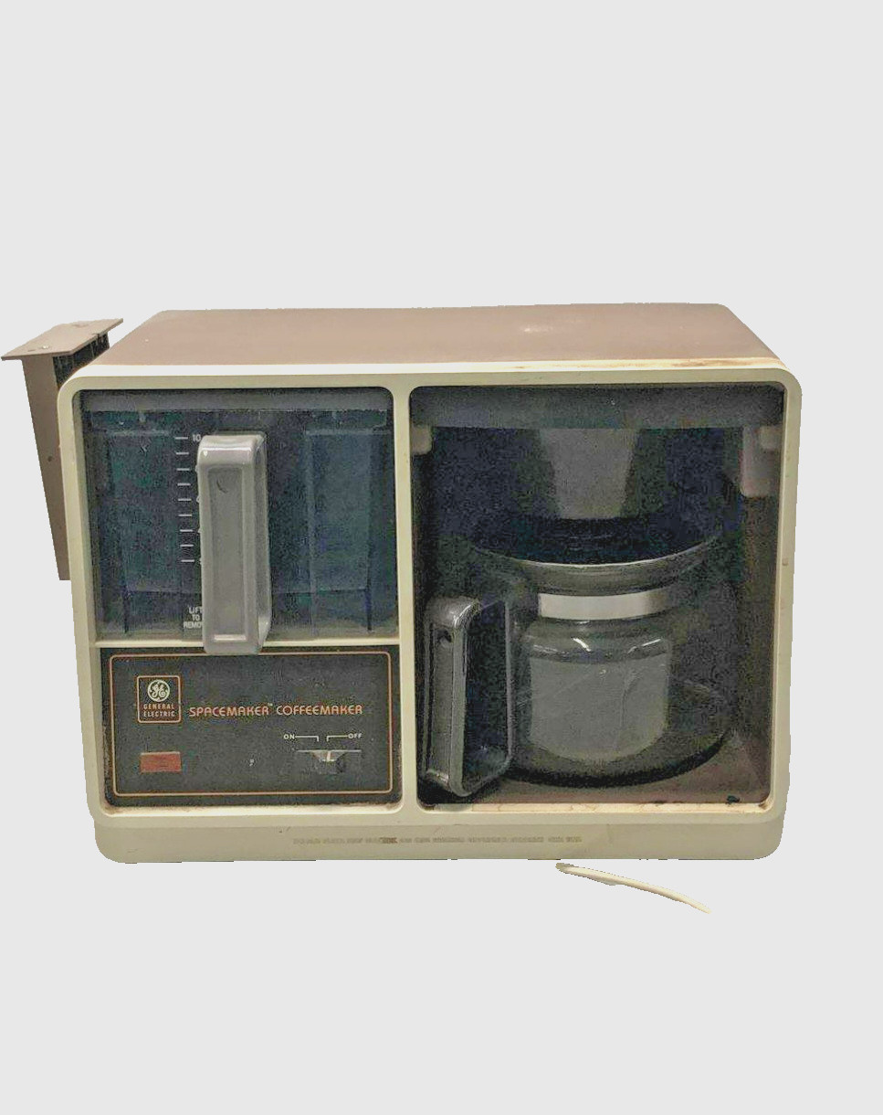 10-cup Automatic Drip Coffee Maker Under Cabinet