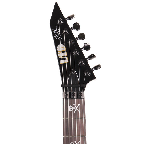 ESP LTD KH-602 Kirk Hammett Signature Black - Picture 5 of 7