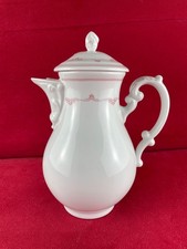 Hutschenreuther Maria Theresia Mainau kleine Kaffeekanne / Mokka Kännchen 0,6 Li