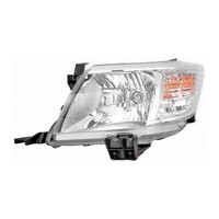 Diederichs Halogen Scheinwerfer FüR Toyota Hilux 7 Ab 09.2011 Links 811500K440