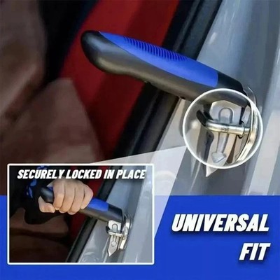 Car Handle Cane Vehicle Door Grab Bar Stand Assist Mobility Aid Tool Automotive