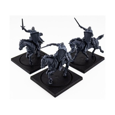 Para Bellum Conquest Loose Mini 38mm Mounted Squires #4 NM