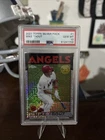 2021 Topps - Silver Pack 1986 Topps Chrome Baseball Mike Trout #86BC-1