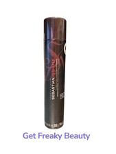 10.6 oz. Sebastian Re-Shaper Brushable, Strong Hold Hairspray. FREE SHIPPING.