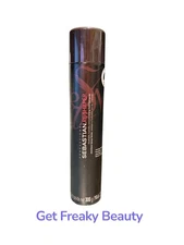10.6 oz. Sebastian Re-Shaper Brushable, Strong Hold Hairspray. FREE SHIPPING.