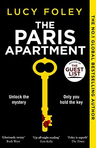 The Paris Apartment, Fiction, Paperback, Lucy Foley - Image 9